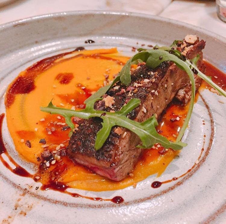 Eat Your Science (at Ovenbird)